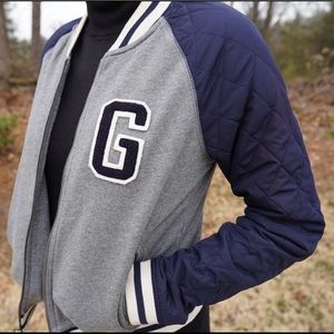 Gap Varsity Jacket